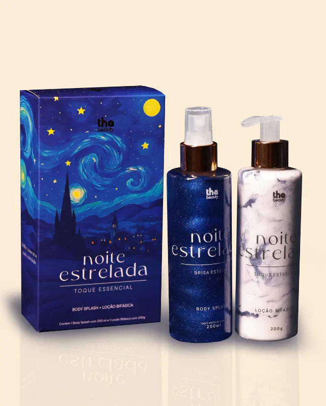 Kit dos Queridinhos! Noite Estrelada + Dunna